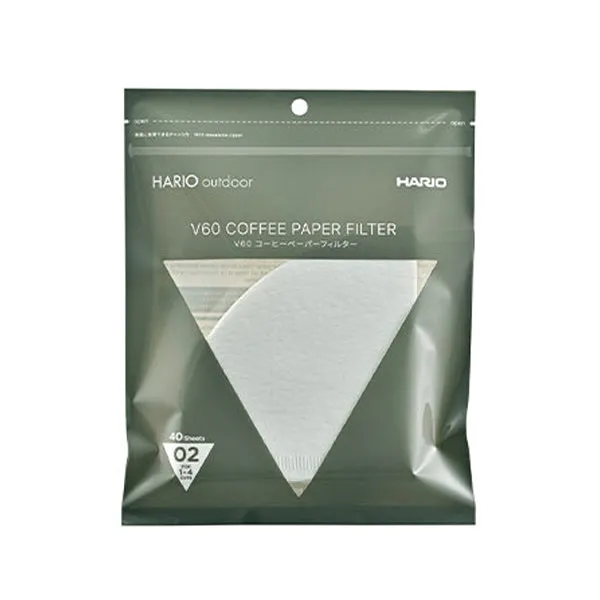 Hario Outdoor Paper Filters