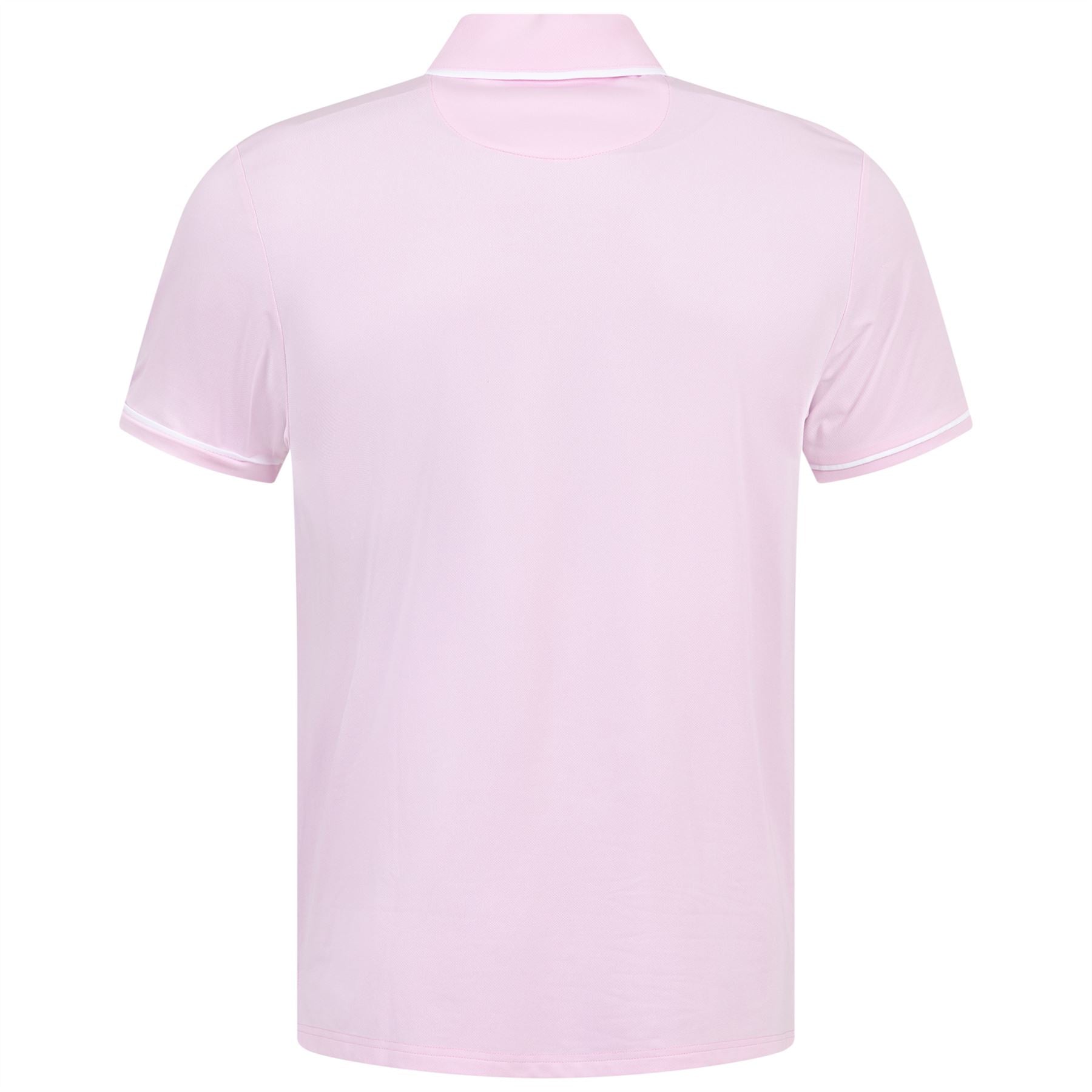 Heritage Oversize Pete Logo Polo Gelato Pink - SS24