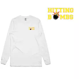 Hitting Bombs Long Sleeve T-Shirt