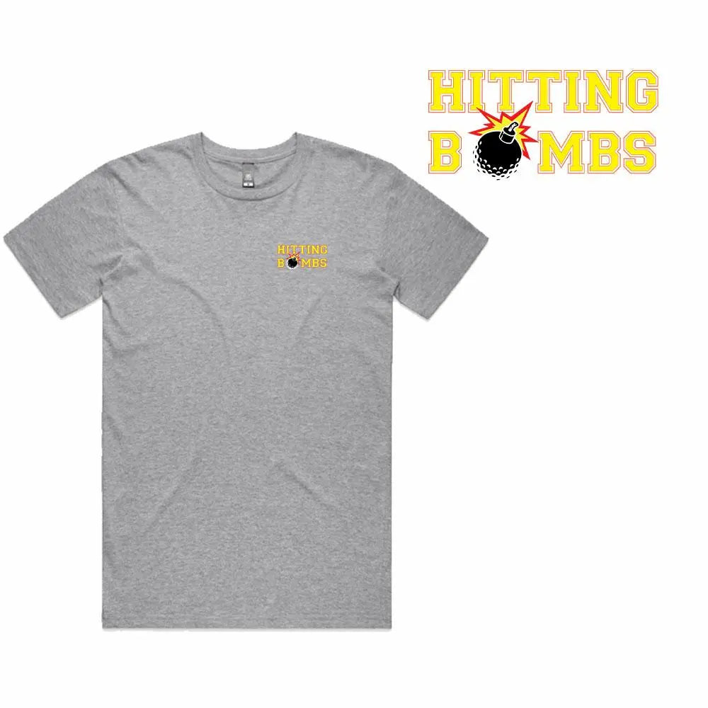 Hitting Bombs T-Shirt