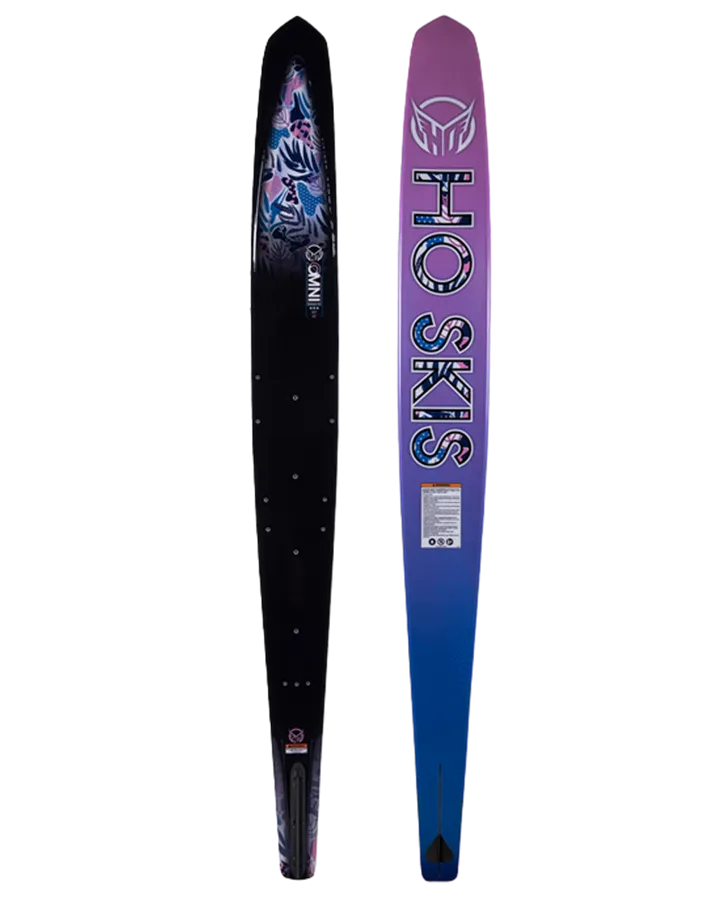 HO Womens Omni BWF Waterski - 2023