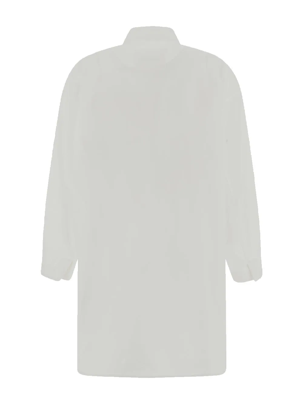 Jil Sander Longline Buttoned Shirt