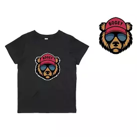 KIDS Bogey Bear T-Shirt