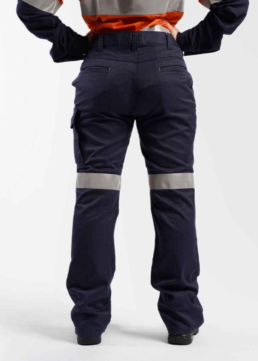 Ladies FR taped cargo pant