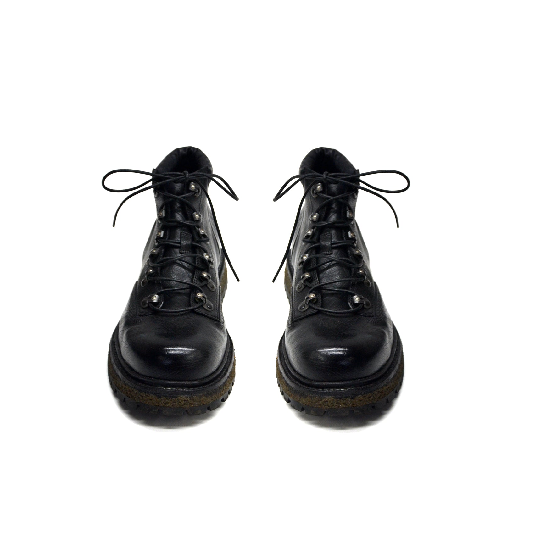 LAST PAIRS 39-41// IGOR HIKING LEATHER BOOTS