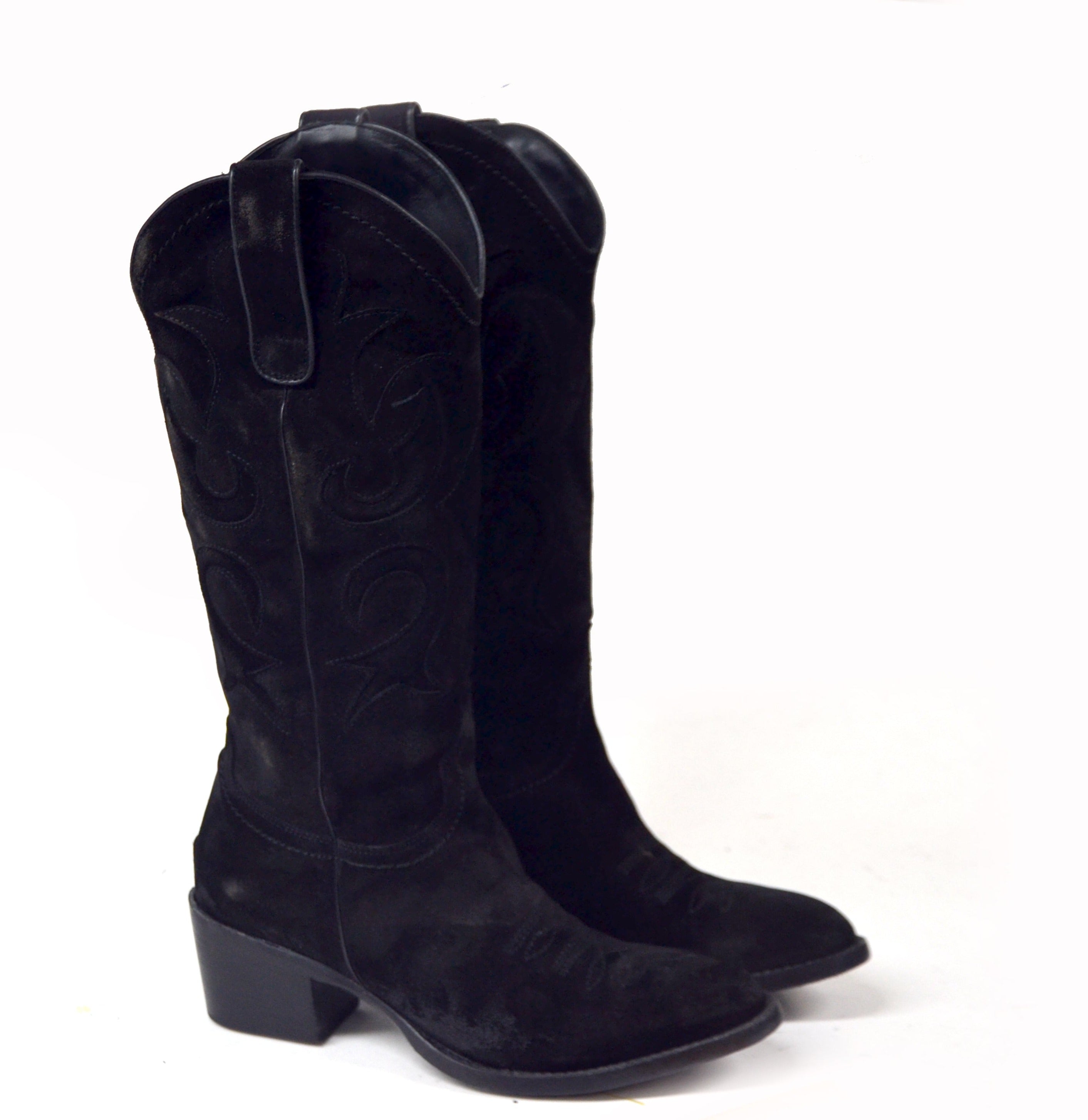 MEG HIGH TEXAN BOOTS