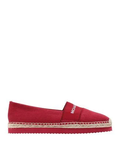 Michael Michael Kors Women Espadrilles Red 5.5 UK