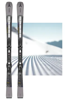 Mid-Performance Ski Rental