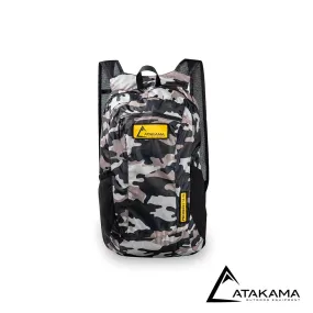 Mochila Plegable Pochoco 16L Edición Limitada Camuflada - Atakama Outdoor