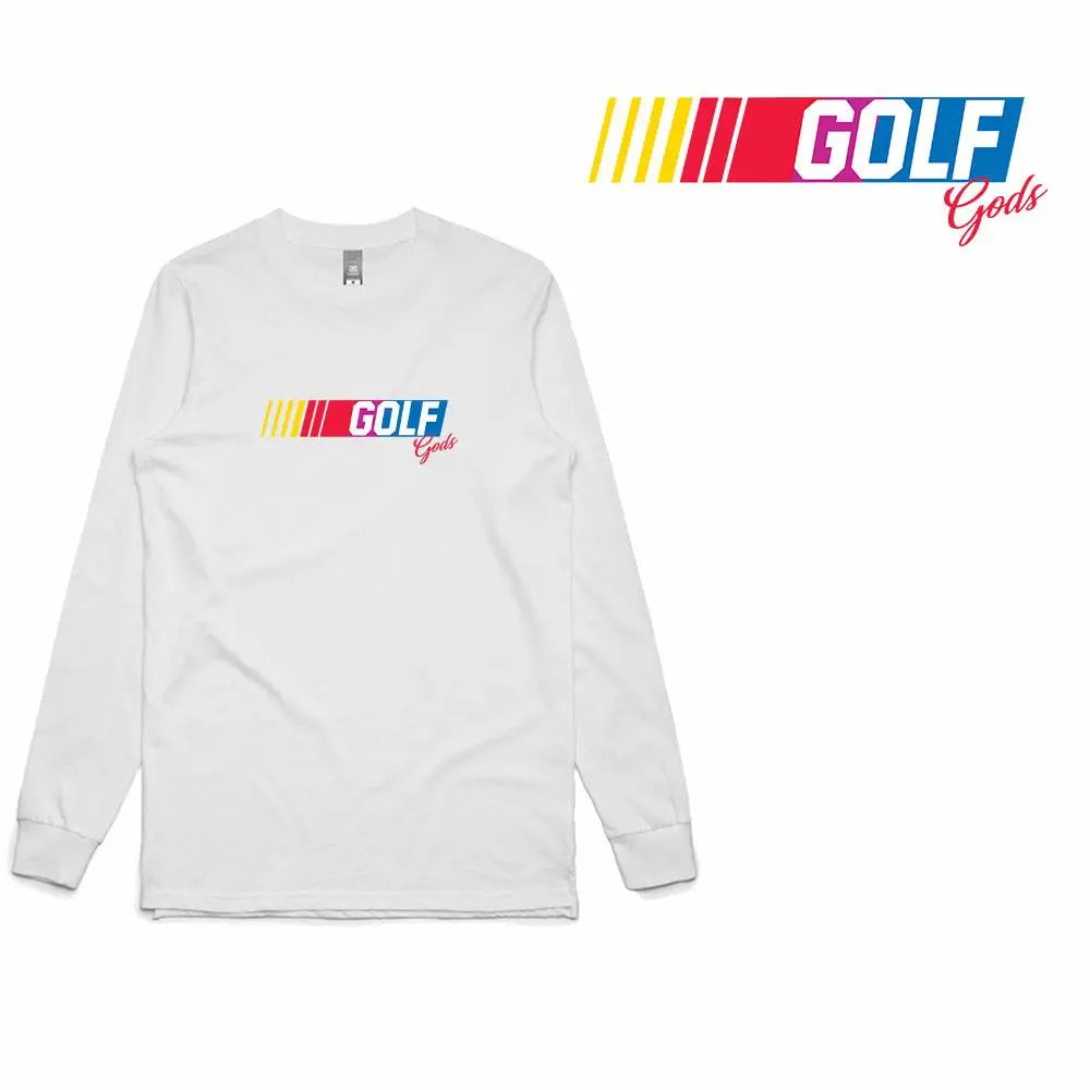 NASGOLF Long Sleeve T-Shirt