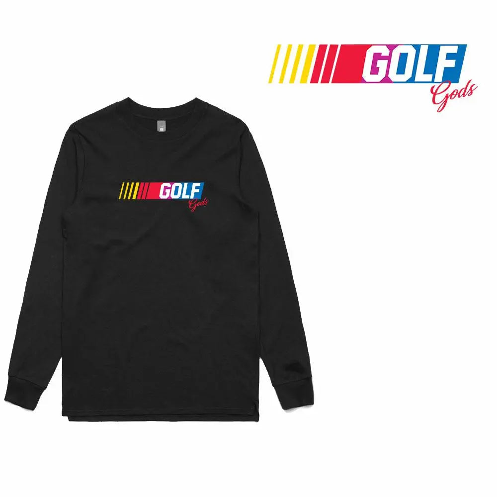 NASGOLF Long Sleeve T-Shirt