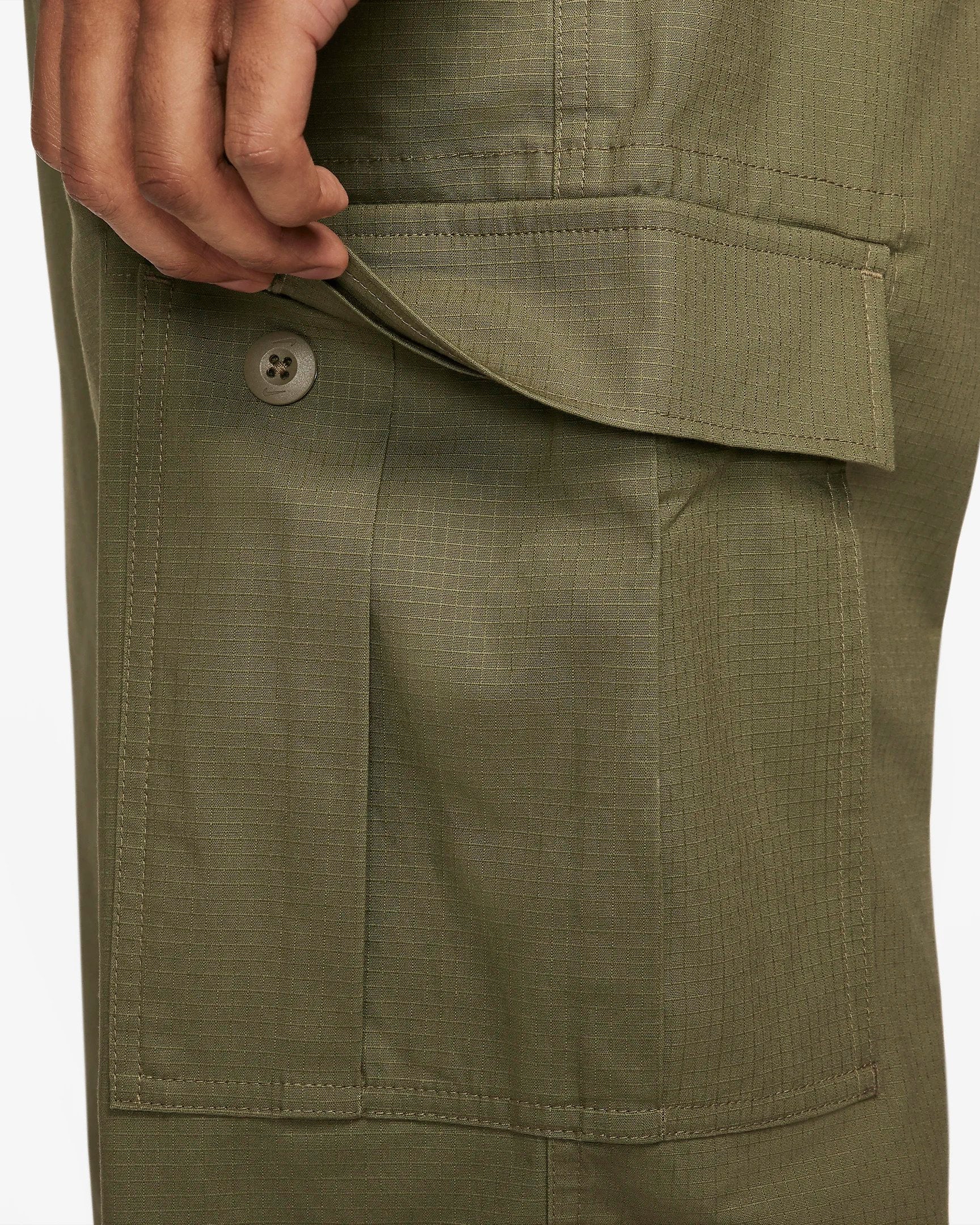 Nike SB Kearny Cargo Pant - Medium Olive