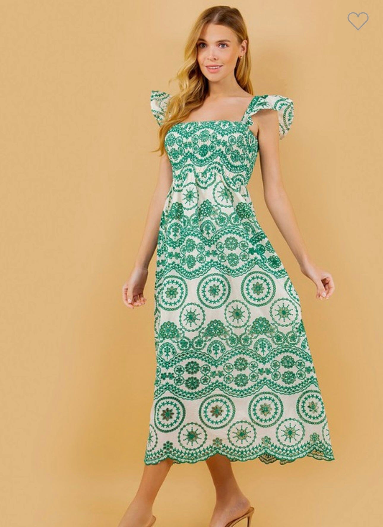 Ocean Avenue Dress