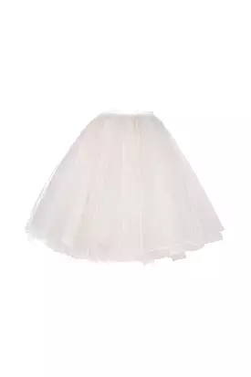 Organza Valley Skirt