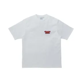 OUTDOOR SPECIALIST TEE WHITE