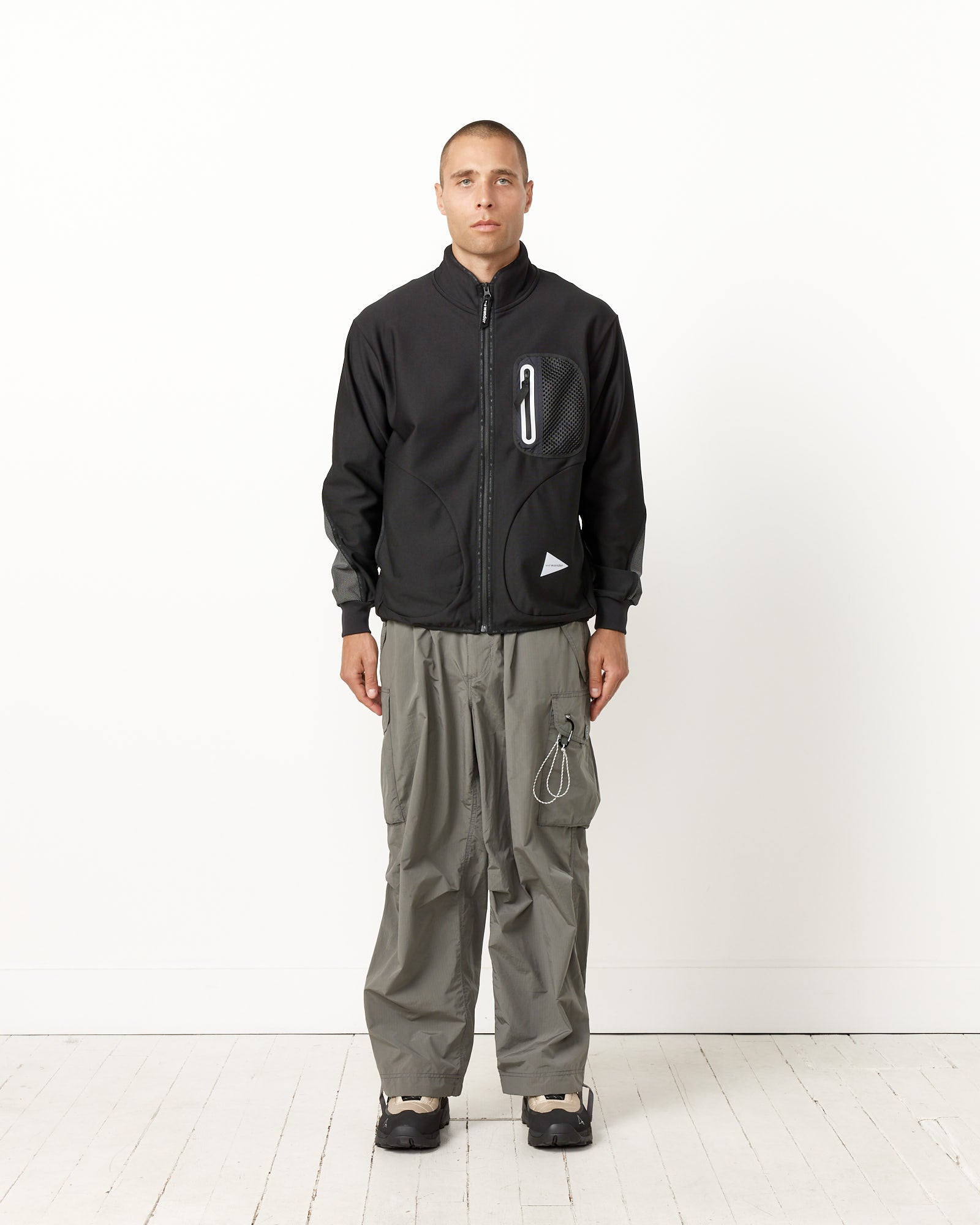 Oversized Cargo Pant