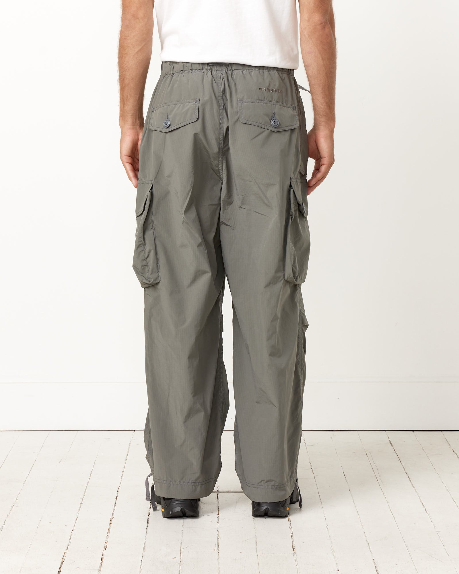 Oversized Cargo Pant