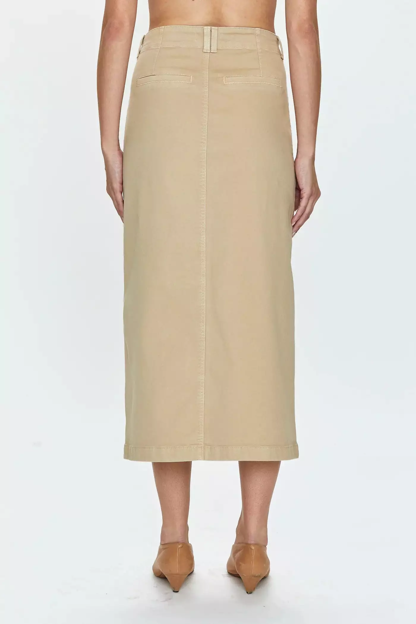 Pamela Utility Skirt