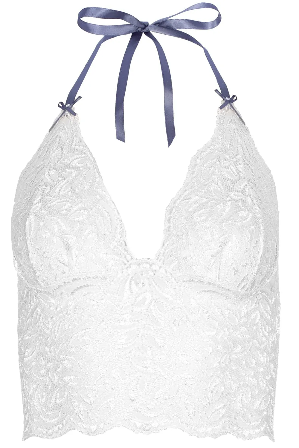 Paris Sky Longline Bralette