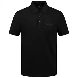 Parlay 423 Polo Black - SS24