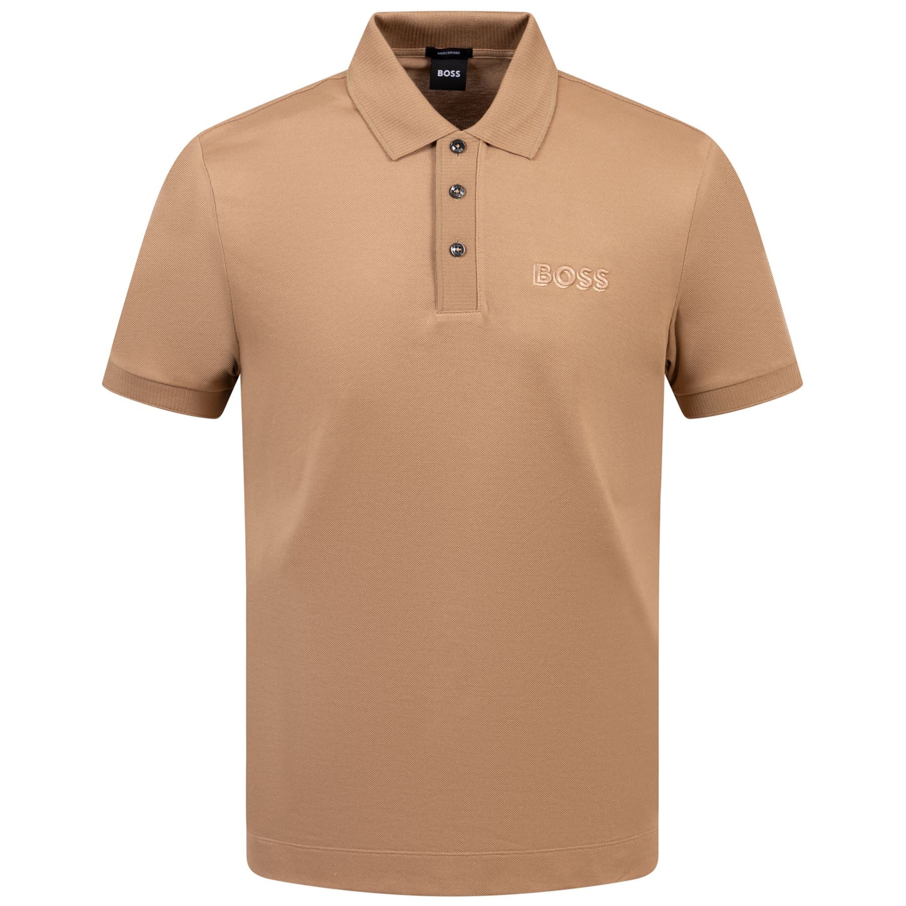 Parlay 423 Polo Medium Beige - SS24