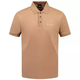 Parlay 423 Polo Medium Beige - SS24