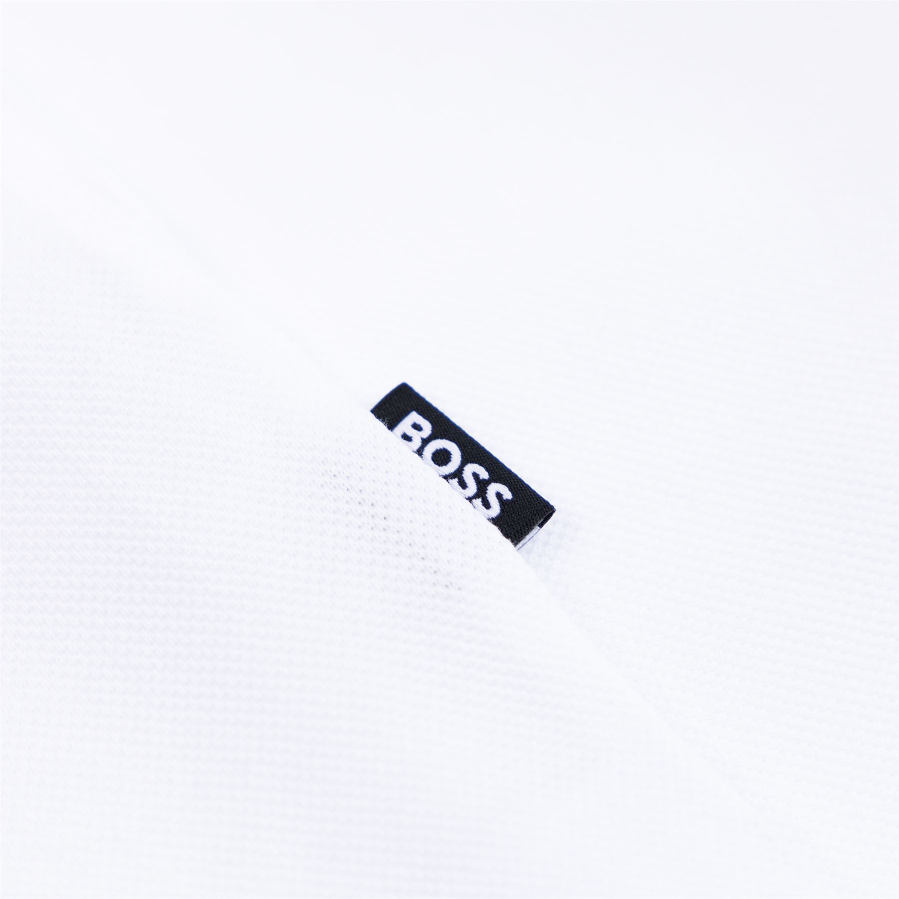 Parlay 424 Polo White - SS24