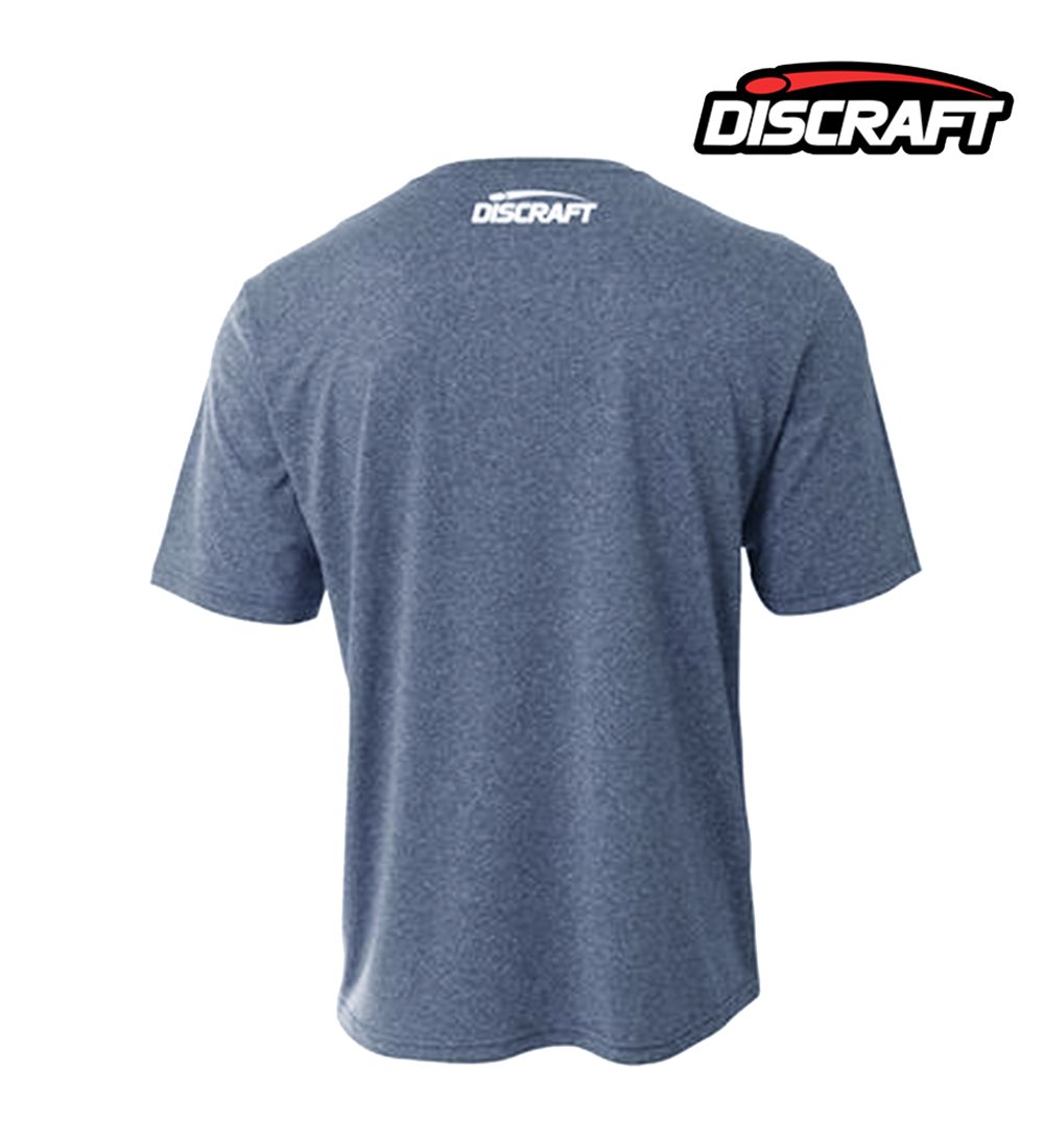 Paul McBeth Performance T-shirt PM Logo