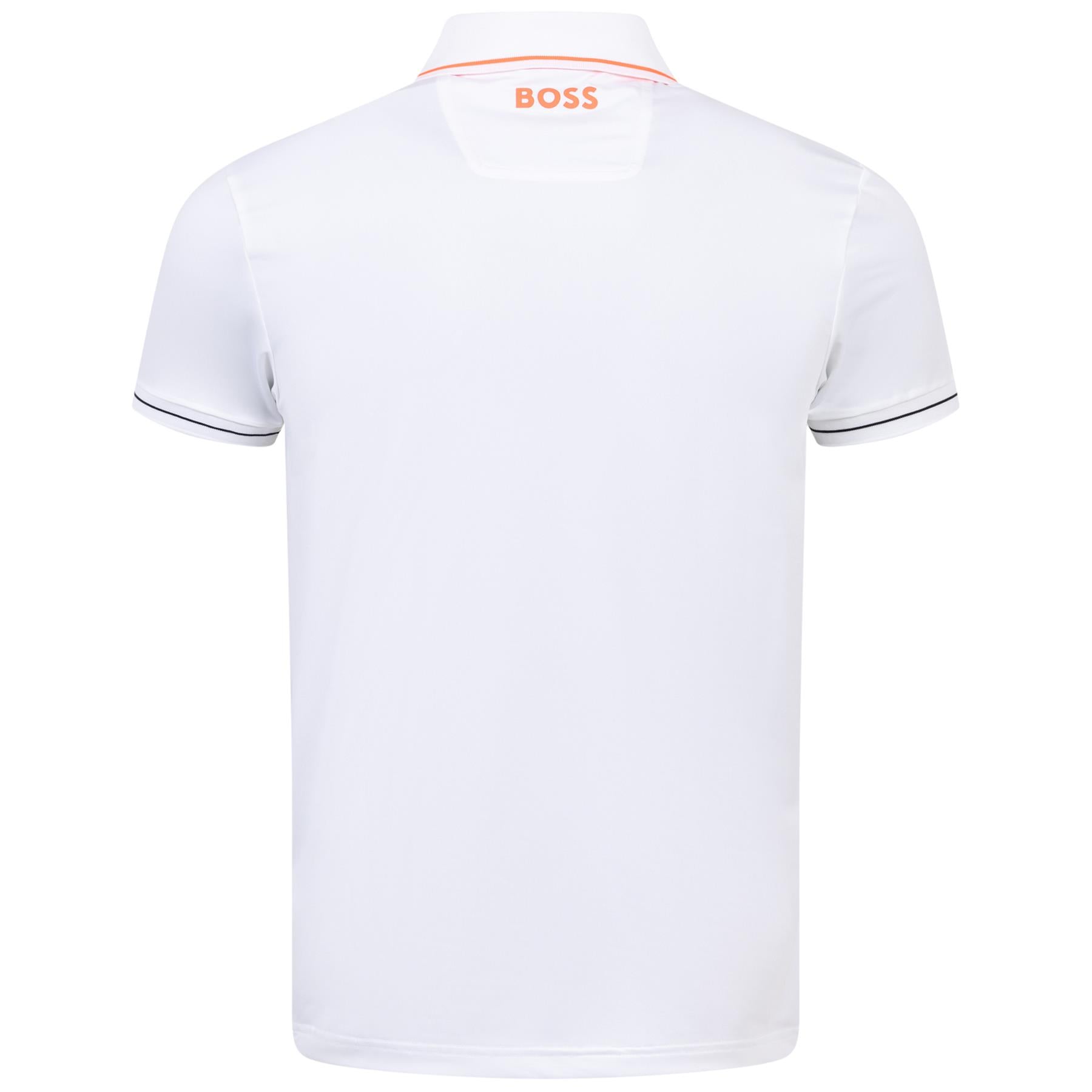 Paul Pro Slim Fit Polo Natural - SU24