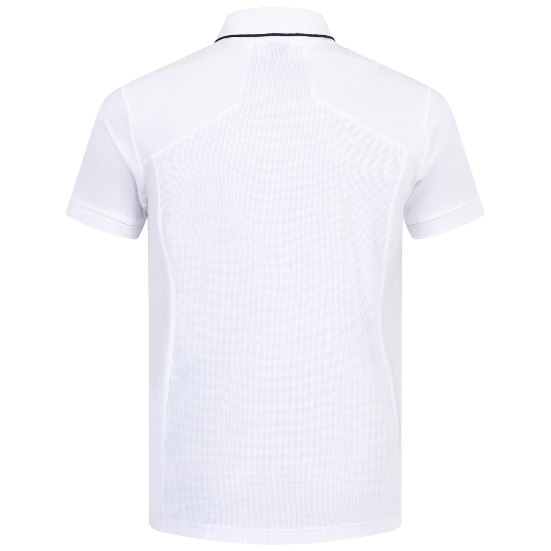 Philix Polo White - SS24