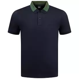 Phillipson 116 Polo Dark Blue - SS24