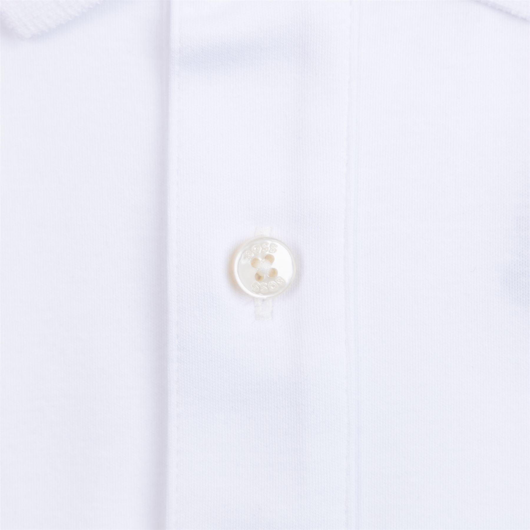 Phillipson 116 Polo White - SS24