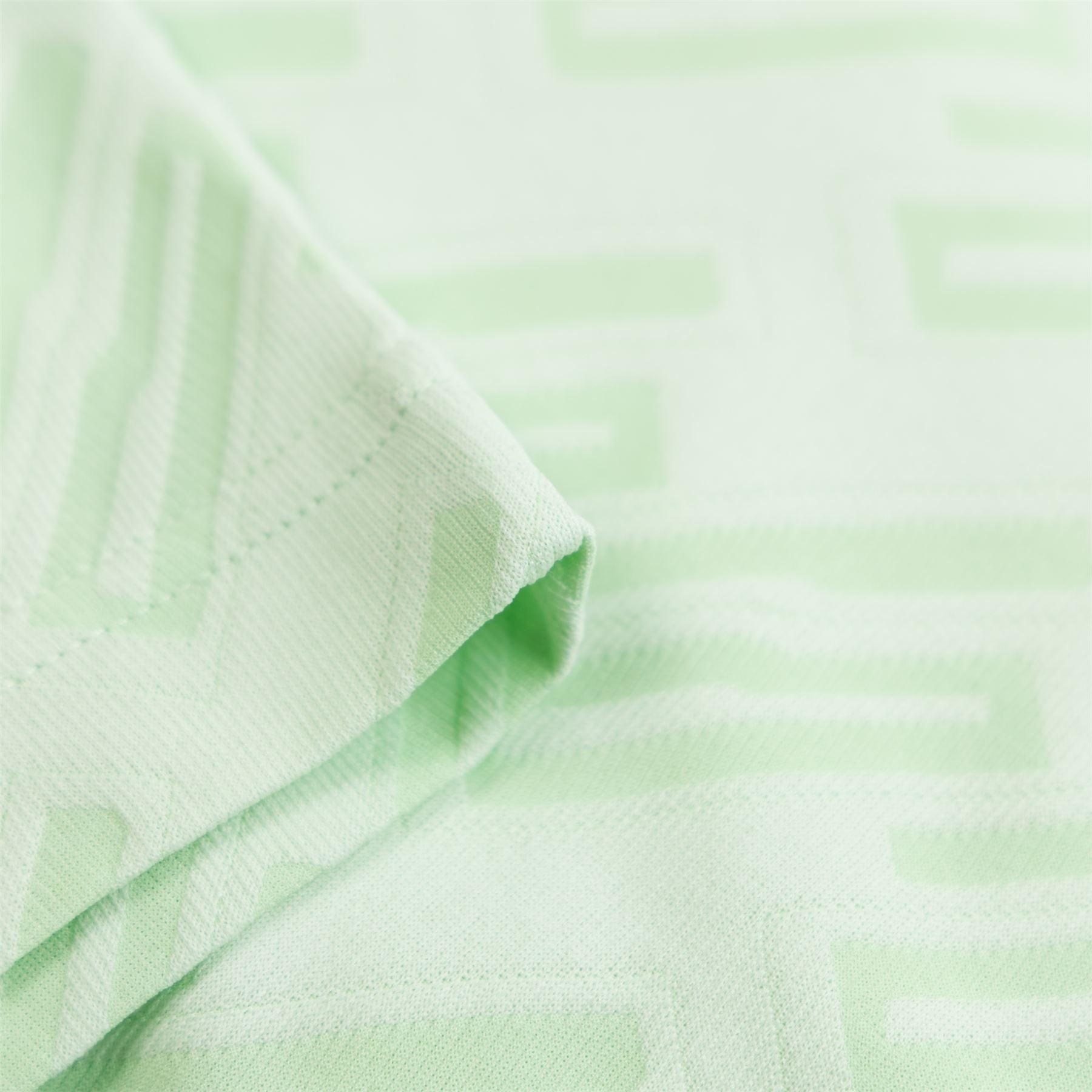 Pirax Relaxed Fit Polo Open Green - SU24