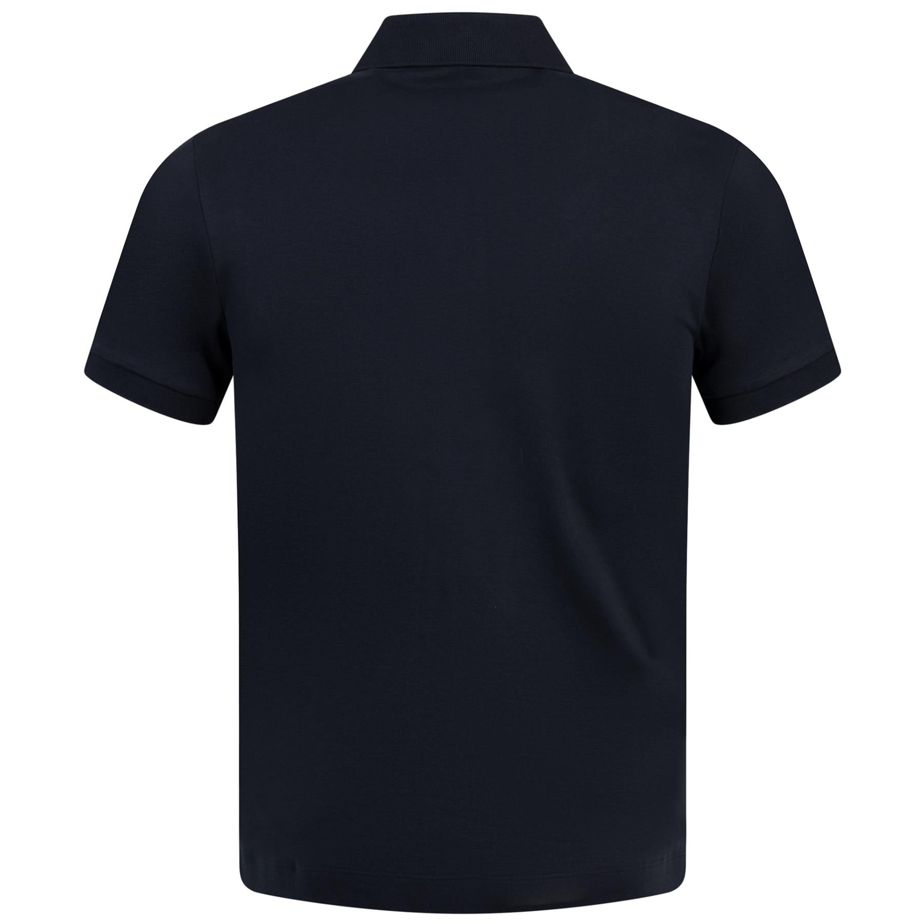 Polston 35 Polo Dark Blue - SS24