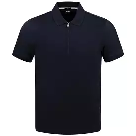 Polston 35 Polo Dark Blue - SS24