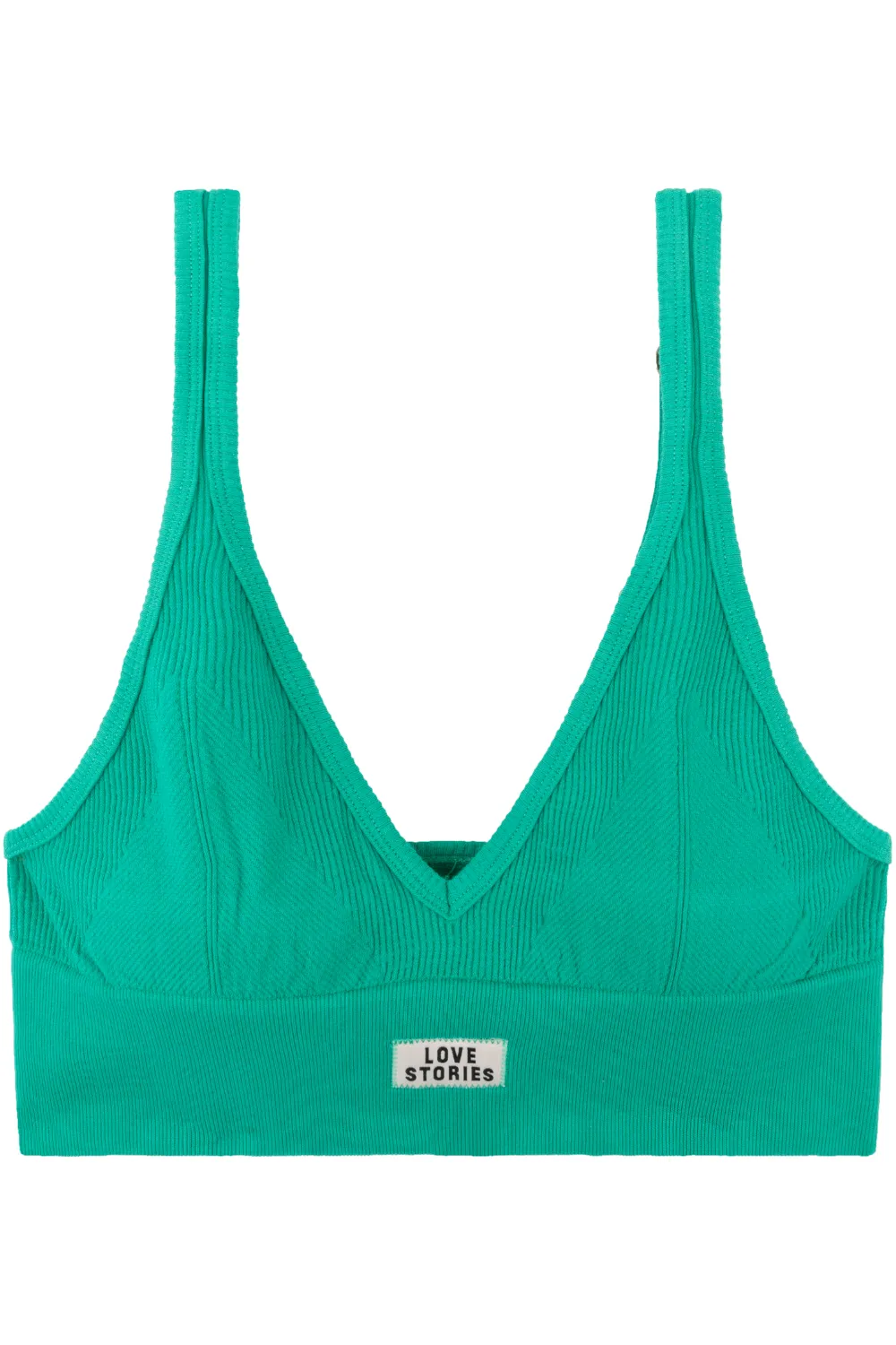 Posey Unpadded Bralette