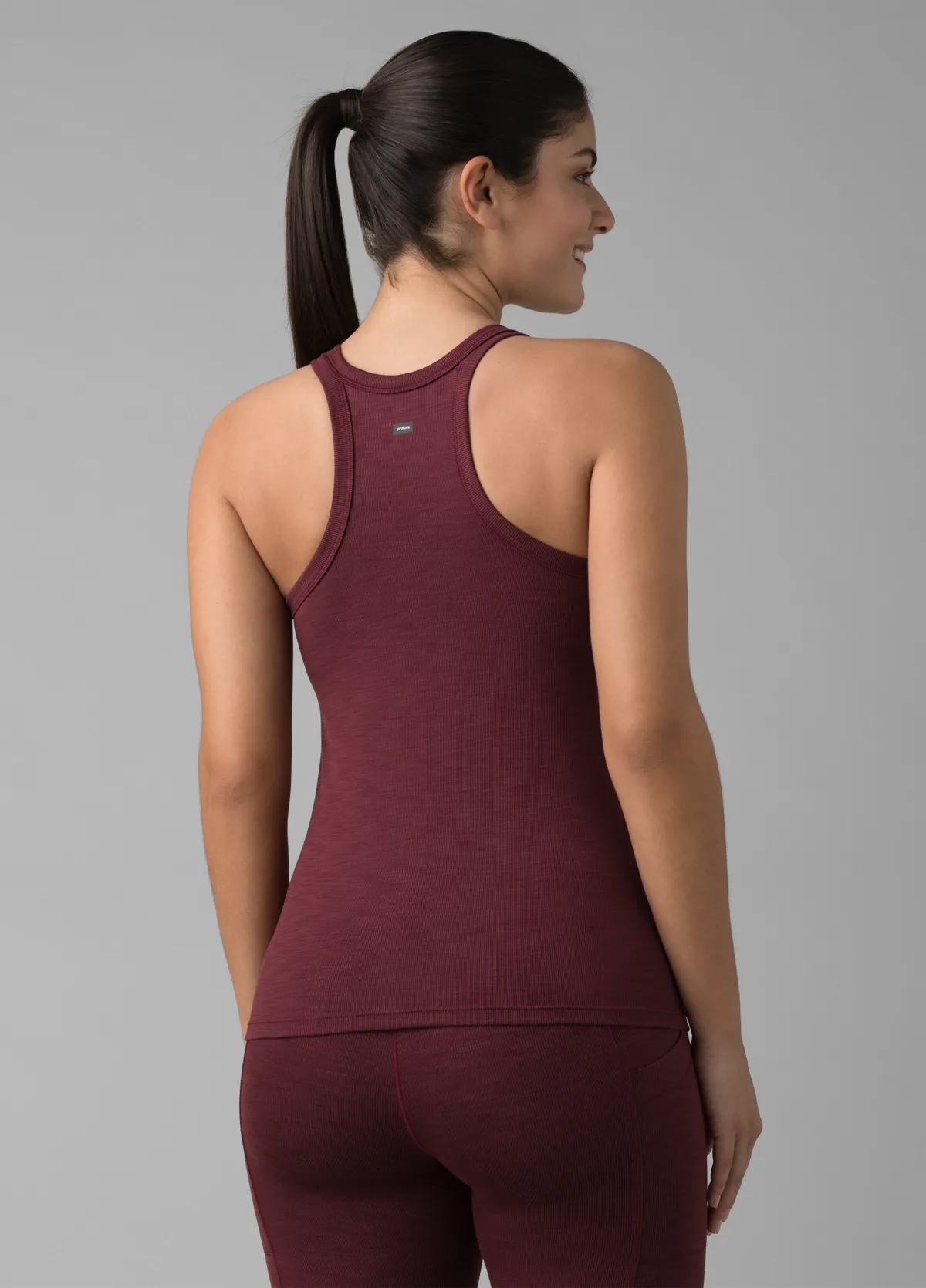 PrAna Becksa Tank - Last Season's | Vests | BananaFingers