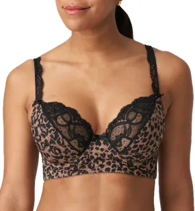 PrimaDonna Madison Plunge Longline Underwire Bra (0262126) - Bronze