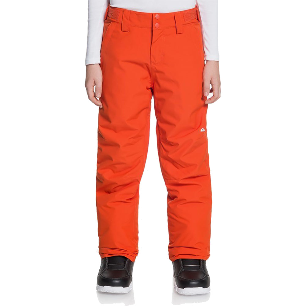 Quiksilver Estate Boys Snowboard Pants