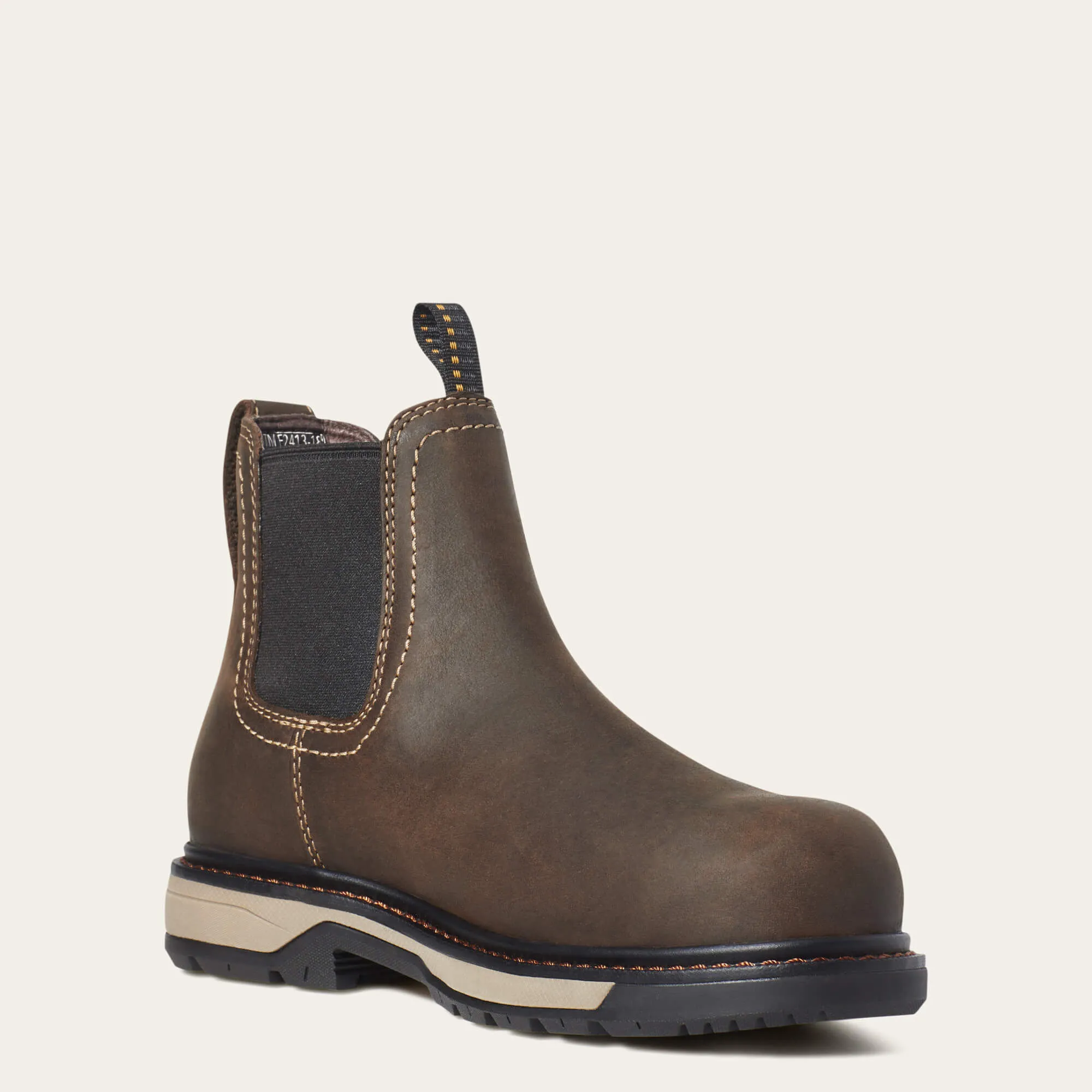 Riveter Chelsea CSA Waterproof Composite Toe Work Boot