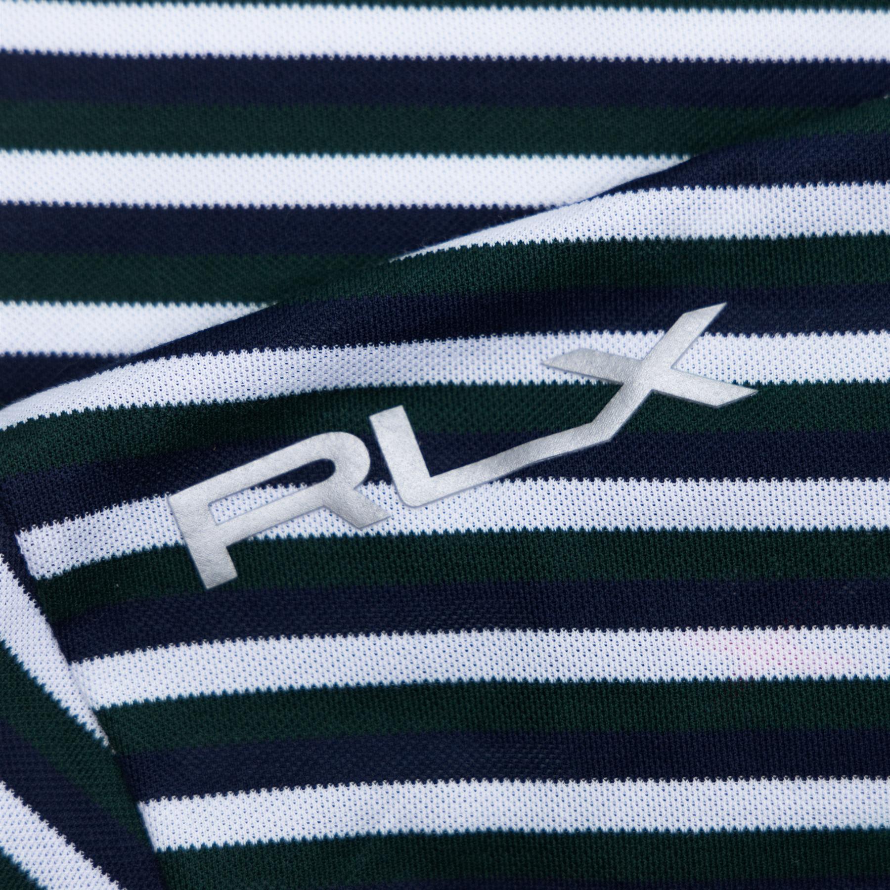 RLX Tour Pique Polo Hunt Club Green - AW23