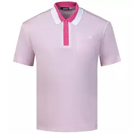 Sal Feather Weight Polo Cherry Blossom Melange - SU23