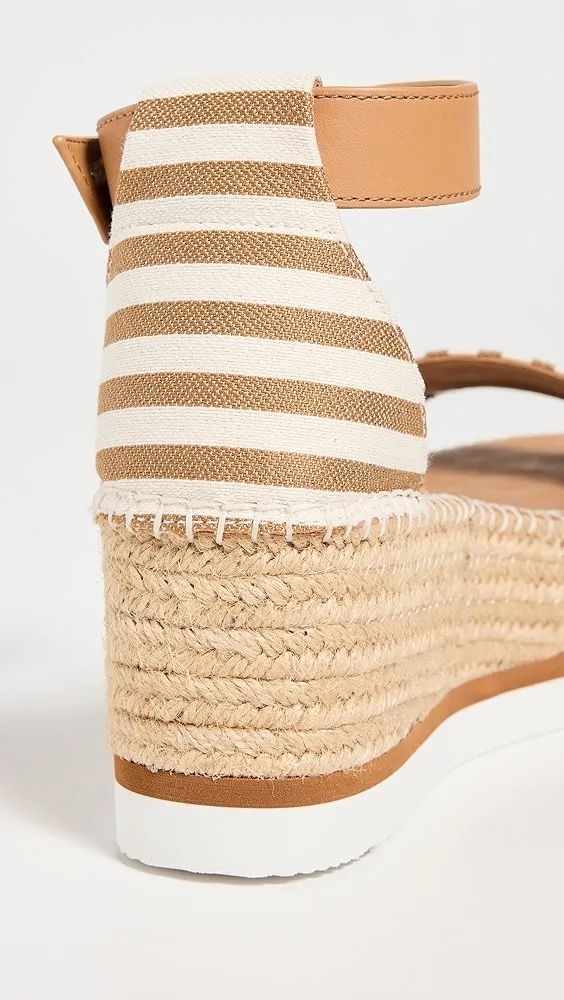 See by Chloe   Glyn Flatform Espadrilles 