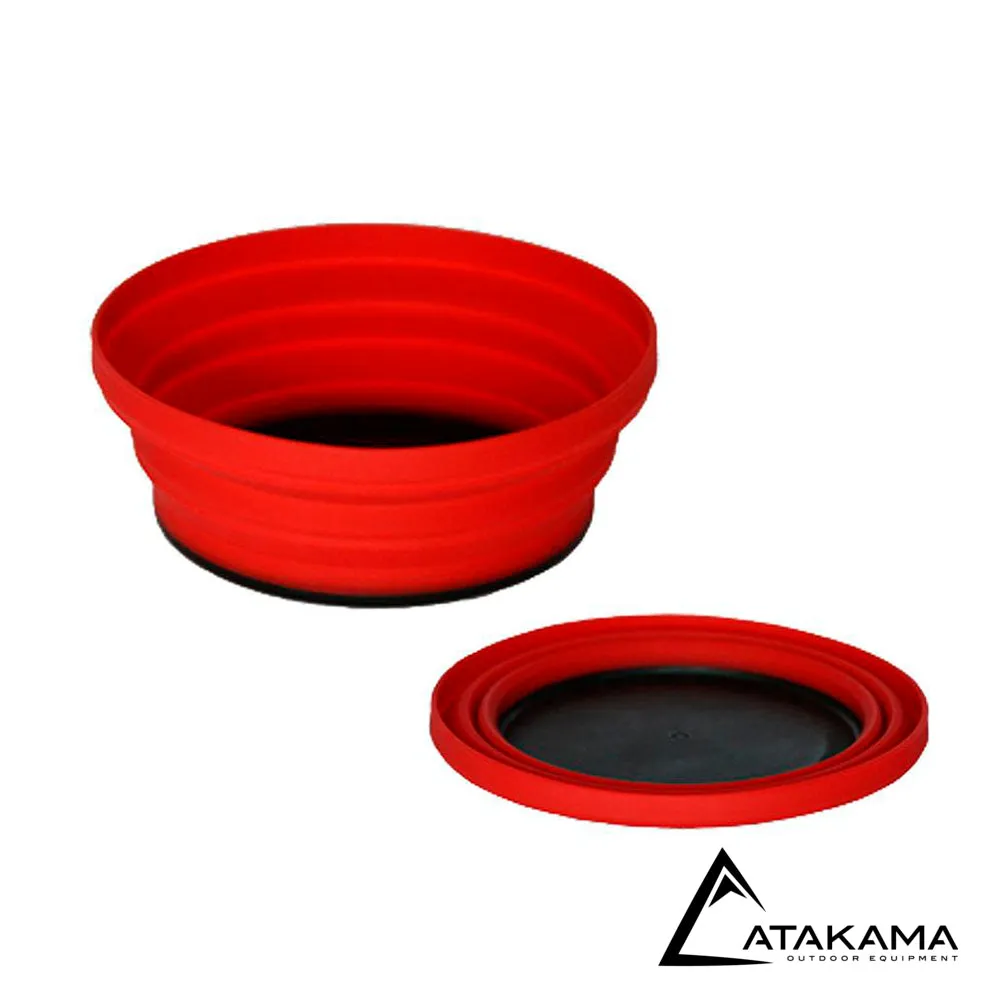 Set 2 Bowl Plegables Lúcuma - Atakama Outdoor