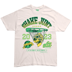 Shake Junt Swish Cream T-Shirt