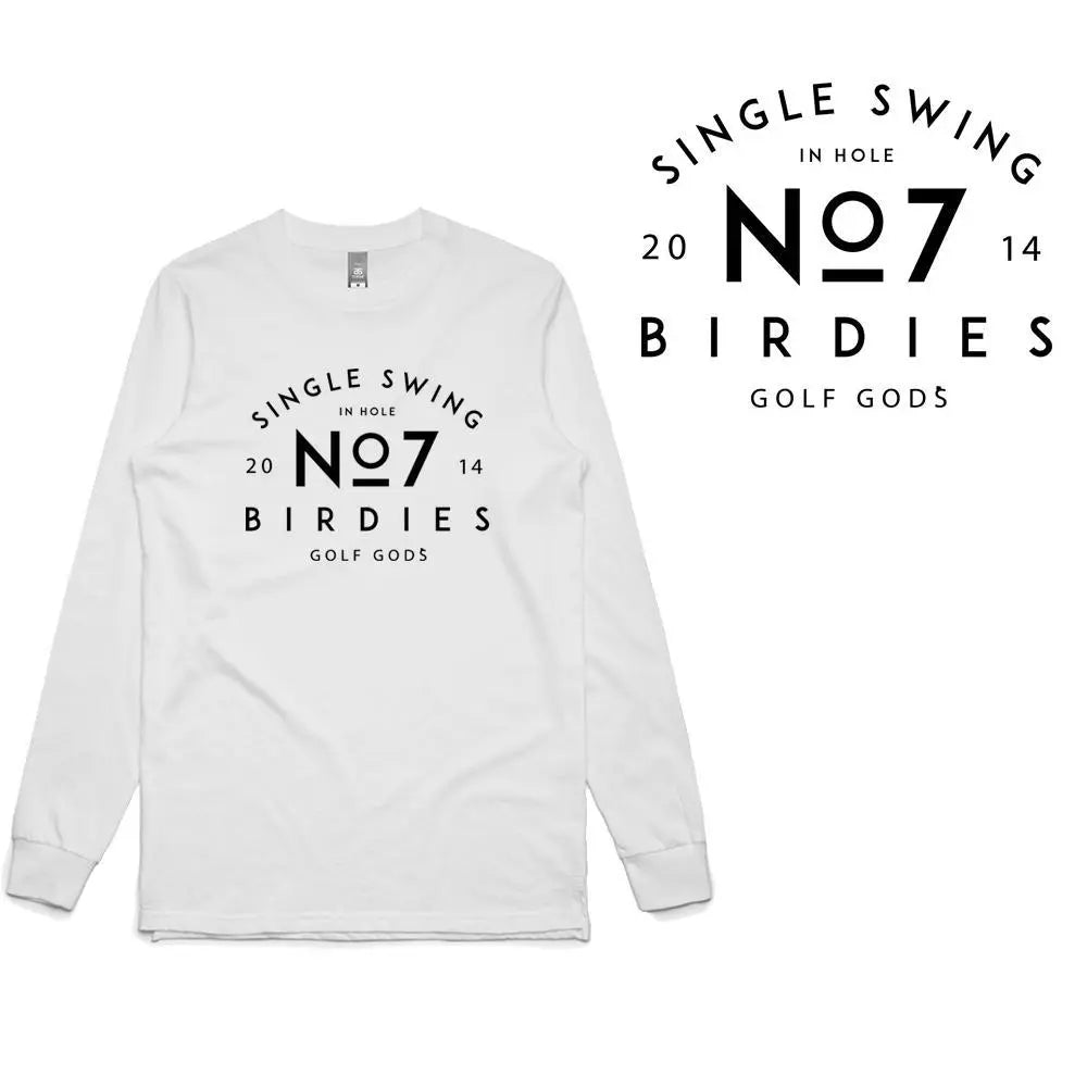 Single Swing Long Sleeve T-Shirt