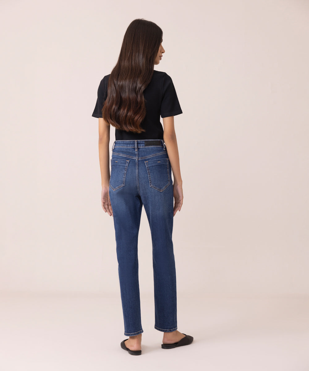 Slim-Fit Jeans