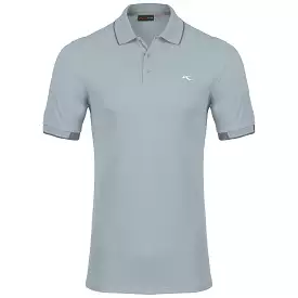 Stan Tour Logo Polo Seaglass - SS24