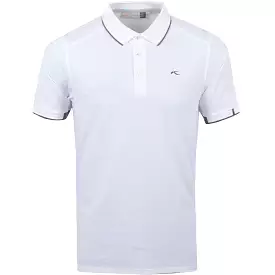 Stan Tour Logo Polo White - 2024