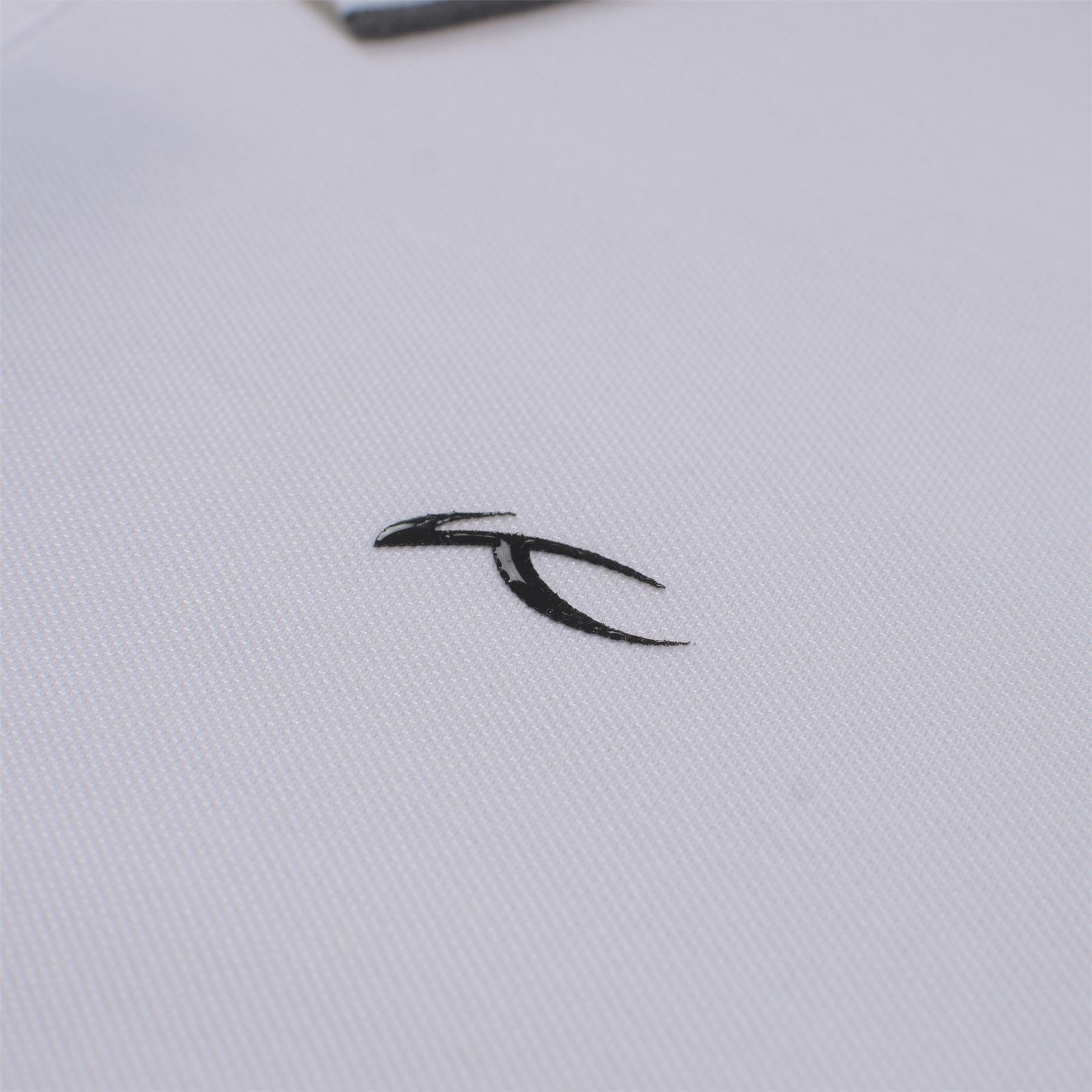 Stan Tour Logo Polo White - 2024